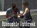 Játék Biozombi Kitörés online