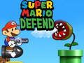 Játék Super Mario Védelem online