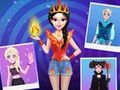 Játék Eliza a Multiverzumban online