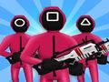 Játék Tintahal Játék: Battle Royale online