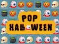 Játék Pop Halloween online