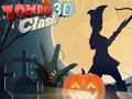 Játék Zombi Összecsapás 3D online