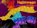 Játék Halloween Pop It Puzzle online