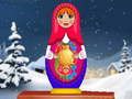 Játék Matryoshka Készítő online