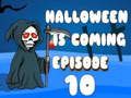 Játék Közelít a Halloween 10. epizód online