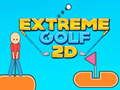 Játék Extrém Golf 2D online