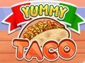Játék Finom Taco online