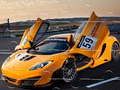 Játék McLaren GT3 Rejtvény online