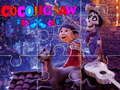 Játék Coco Puzzle online
