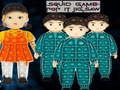 Játék Tinta Hal Játék Pop It Puzzle online