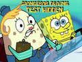 Játék Spongebob rejtett vezetési teszt online