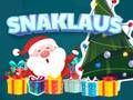 Játék Snaklaus online