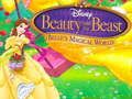 Játék Disney A Szépség és a Szörnyeteg: Belle varázslatos világa online