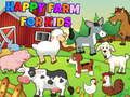 Játék Boldog Farm Gyerekeknek online