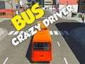 Játék Őrült buszsofőr online