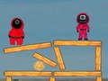 Játék Robbanós cukorkák SquidGame online