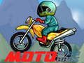 Játék Moto Sebességverseny online