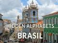 Játék Rejtett ABC-k Brazília online