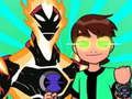 Játék Ben10 Ugrás online