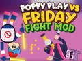Játék Poppy Play Vs Pénteki Harc Mod online