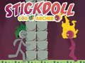 Játék Stickdoll: Az Íjászat Istene online
