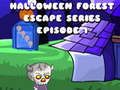Játék Halloween-i Erdőmenekülő Sorozat 1. Epizód online