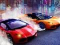 Játék Két Lambo Rivális: Drift online