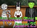 Játék Amgel Halloween Szoba Menekülés 25 online