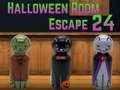 Játék Amgel Halloween Szoba Menekülés 24 online