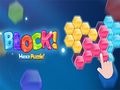 Játék Blok! Hexa Rejtvény online