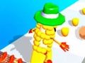 Játék Pattogós Kukorica Verseny 3D online