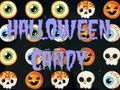 Játék Halloween édességek online