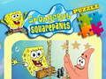 Játék Spongyabob Puzzle online