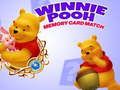 Játék Winnie Puh Memóriajáték online