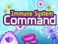 Játék Immunrendszer parancsnok online