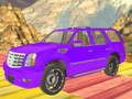 Játék Offshore Jeep verseny 3D online