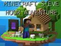 Játék Minecraft Steve Horog Kalandja online