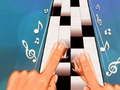 Játék Piano Magic Tiles Forró Dal online