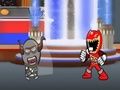 Játék Harcolj a Power Rangersekkel online
