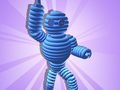 Játék Rope Man Rush 3D online