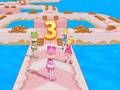 Játék Futó lány 3D online