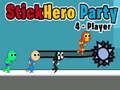 Játék Stickhero Party 4 Játékosnak online