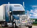 Játék Teherautó Puzzle Gyűjtemény online