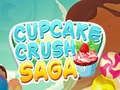 Játék Cupcake Crush Saga online