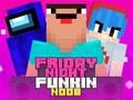 Játék Péntek Esti Funkin Noob online