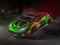Játék Lamborghini Huracan GT3 EVO2 puzzle online