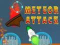 Játék Meteor Támadás online