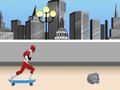 Játék Power Rangers Gördeszkás online