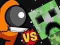 Játék Között vs Creeper online