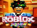 Játék Roblox Puzzle Kihívás online
